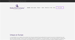 Desktop Screenshot of mtc-implant-marseille.com