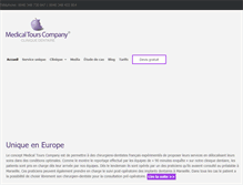 Tablet Screenshot of mtc-implant-marseille.com